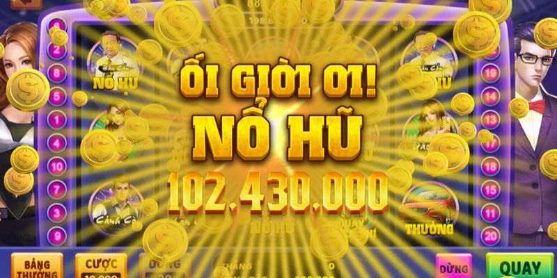 Luật chơi nổ hũ 88 win chuẩn xác nhất