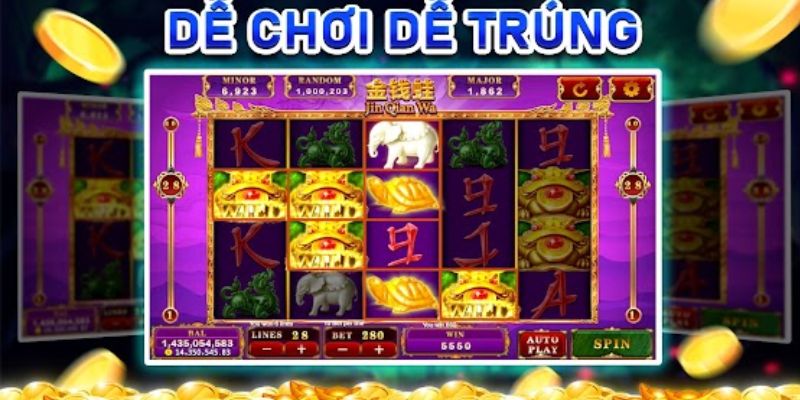 Tổng quan về game nổ hũ xèng tại nhà cái