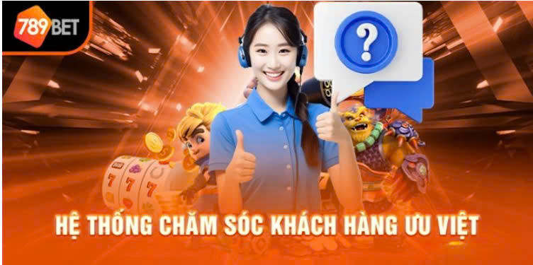 Các trò chơi nổi bật tại 789bet